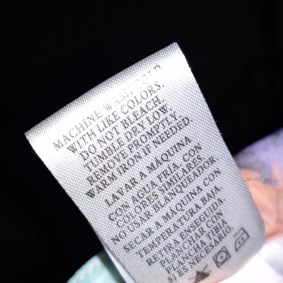 BLUEBERi BLVD. Chiffon Dress, 6, CAN BE $13. w/$4.99 shipping! - Picture 10 of 10